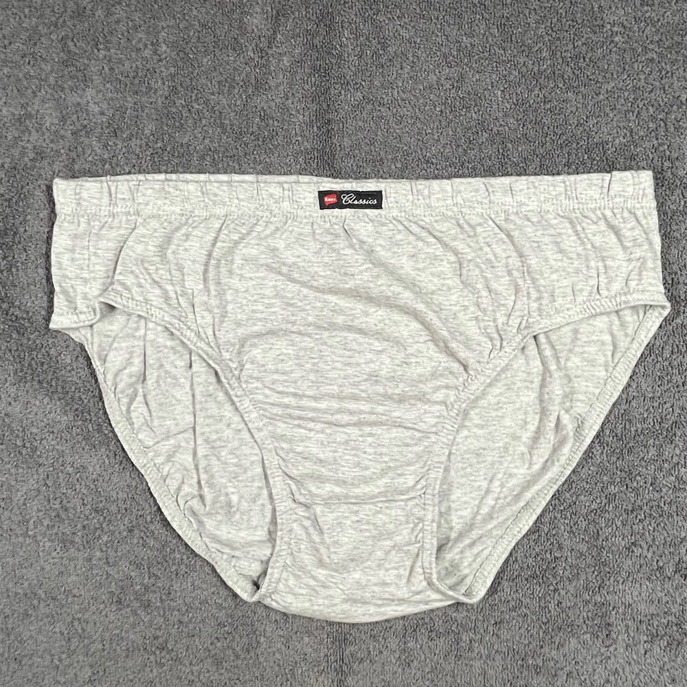 Hanes Classics bikini briefs